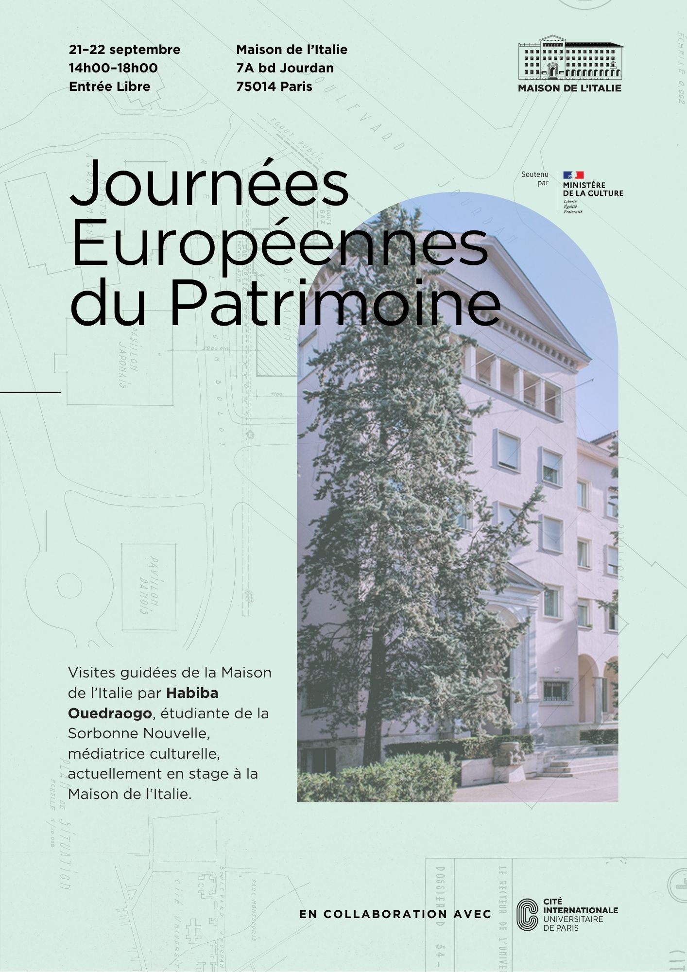 Journées européennes du patrimoine