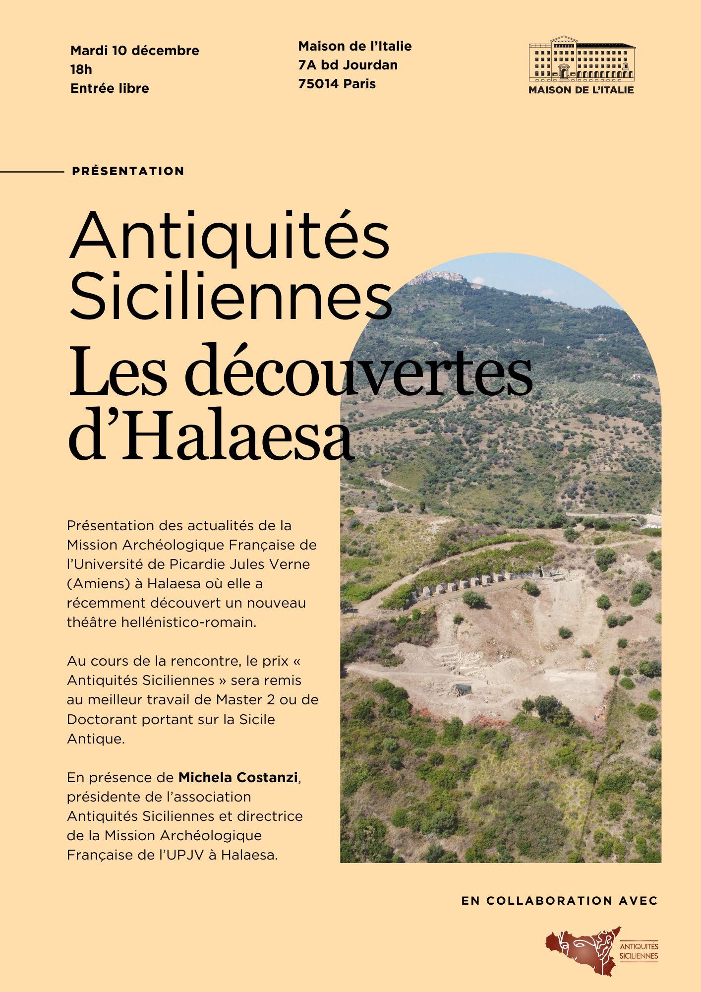 Antiquités siciliennes